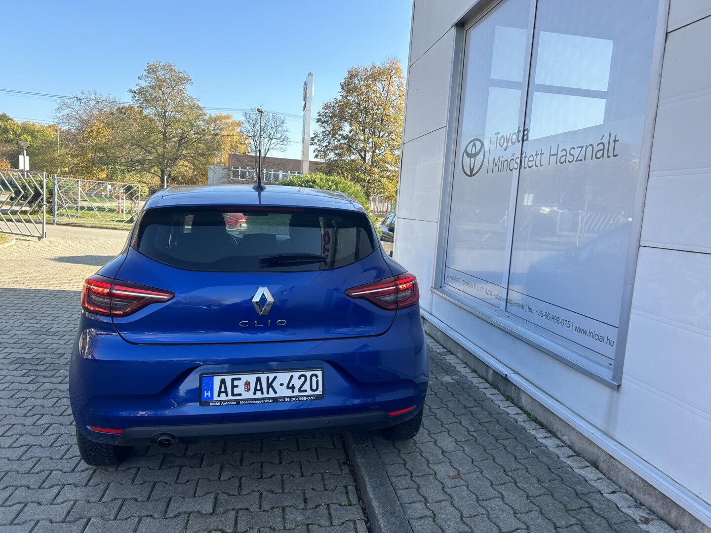 Renault Clio