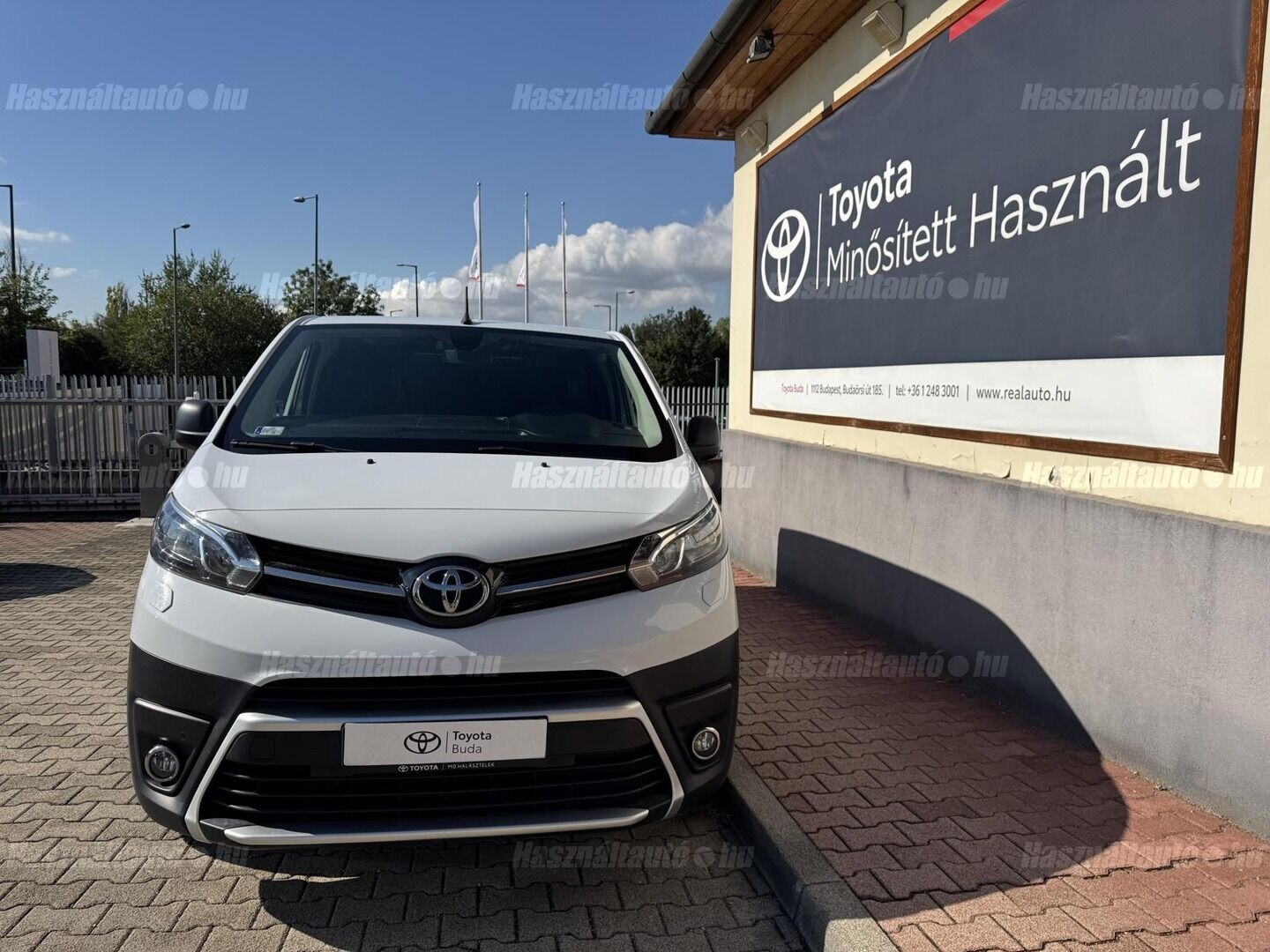 Toyota PROACE