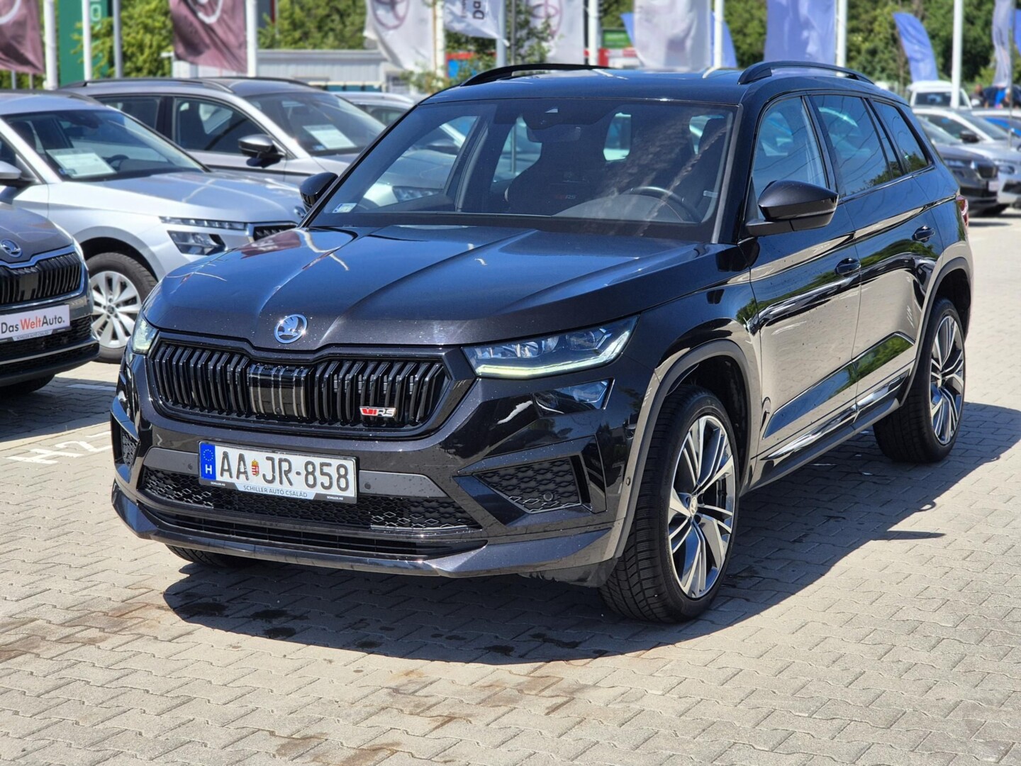 Škoda Kodiaq