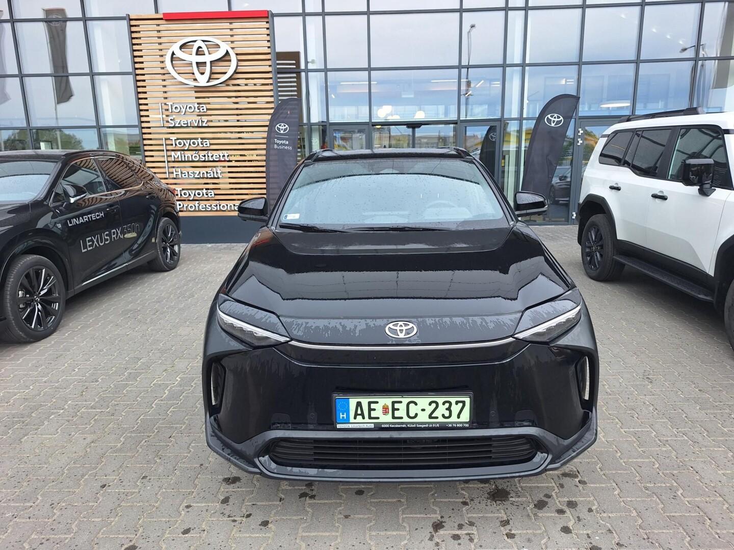 Toyota bZ4X