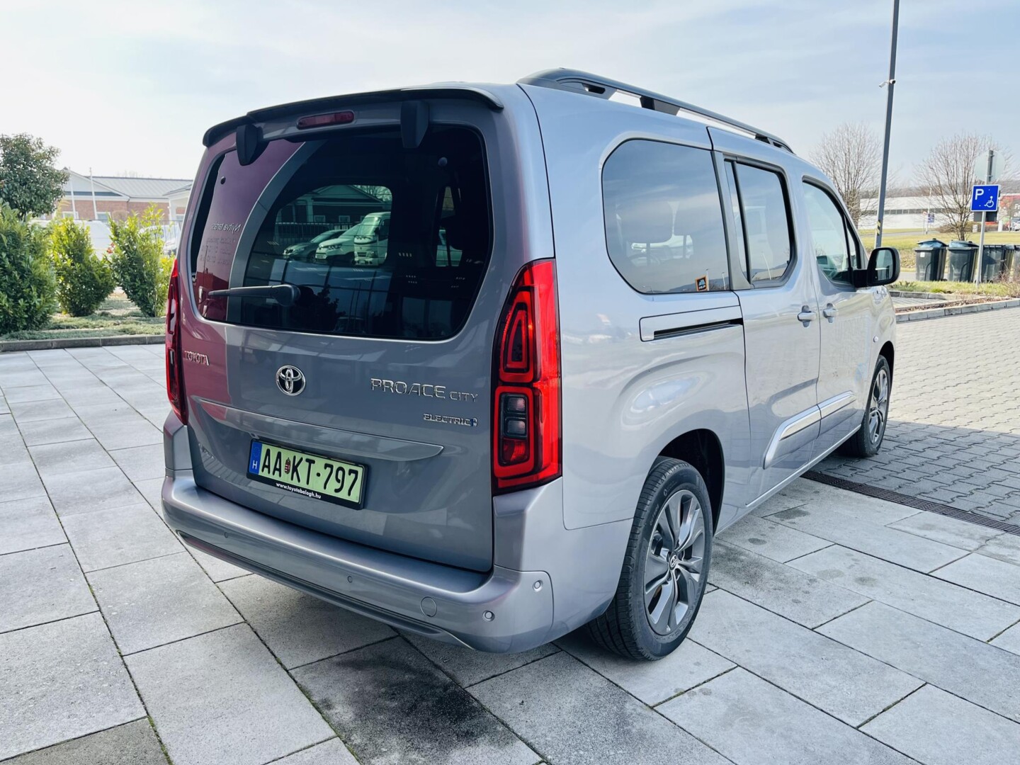 Toyota PROACE