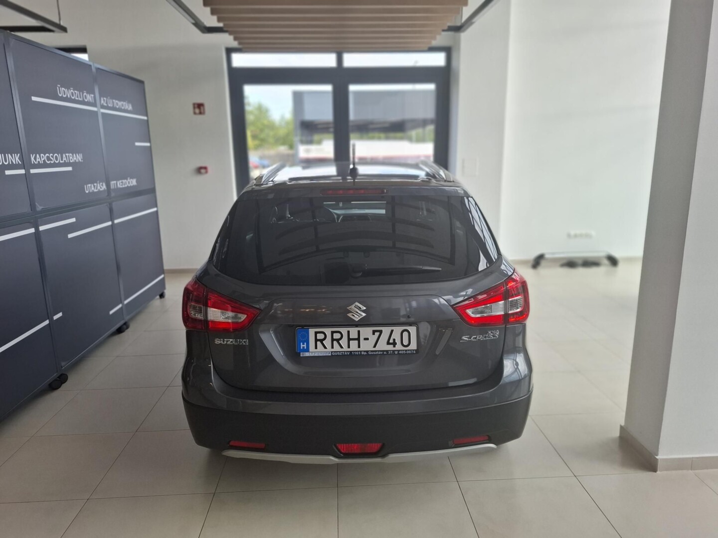 Suzuki SX4 S-Cross