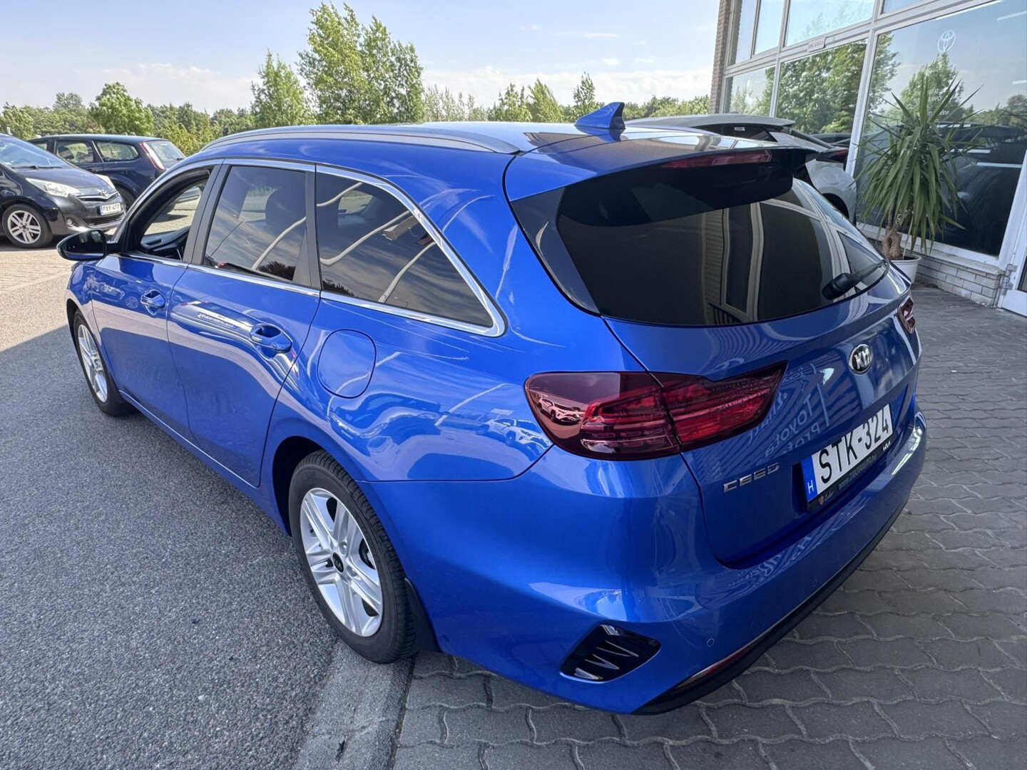Kia Ceed