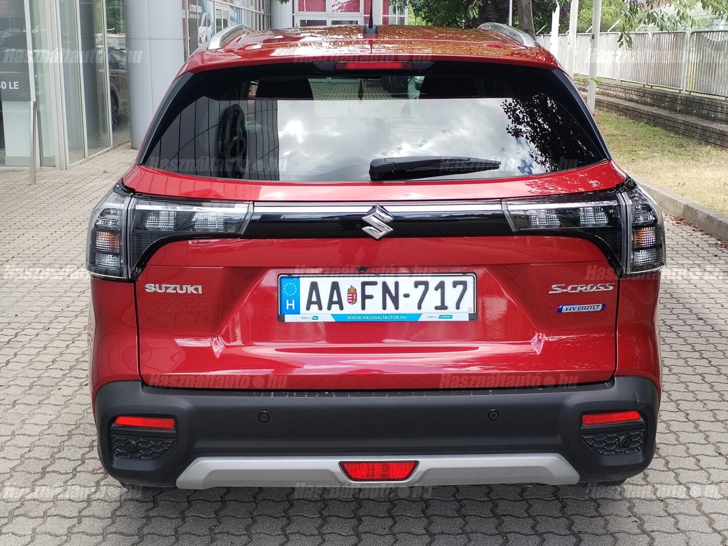 Suzuki SX4 S-Cross
