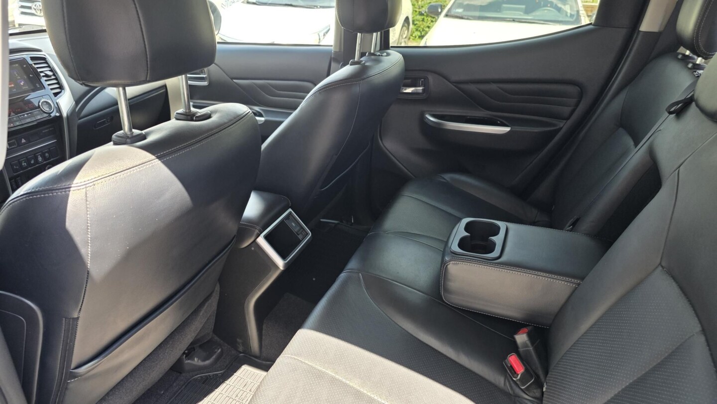 Mitsubishi L200