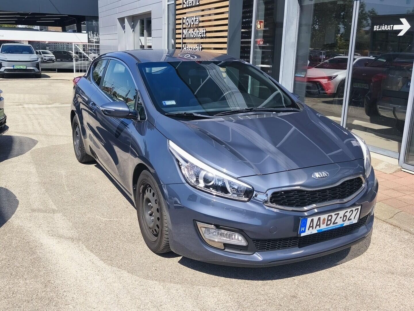 Kia Pro_cee'd