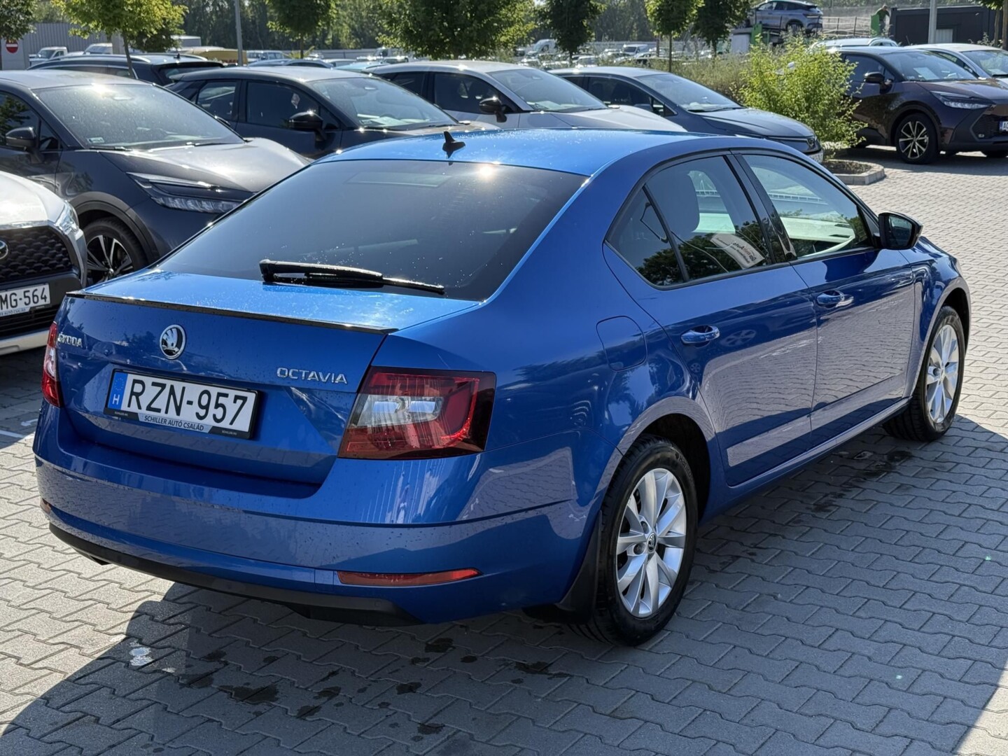 Škoda Octavia