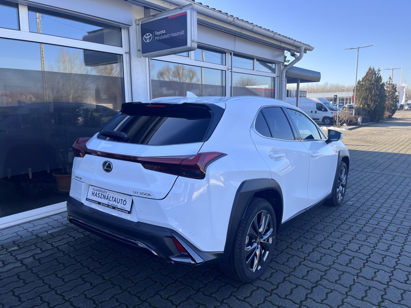 Lexus UX