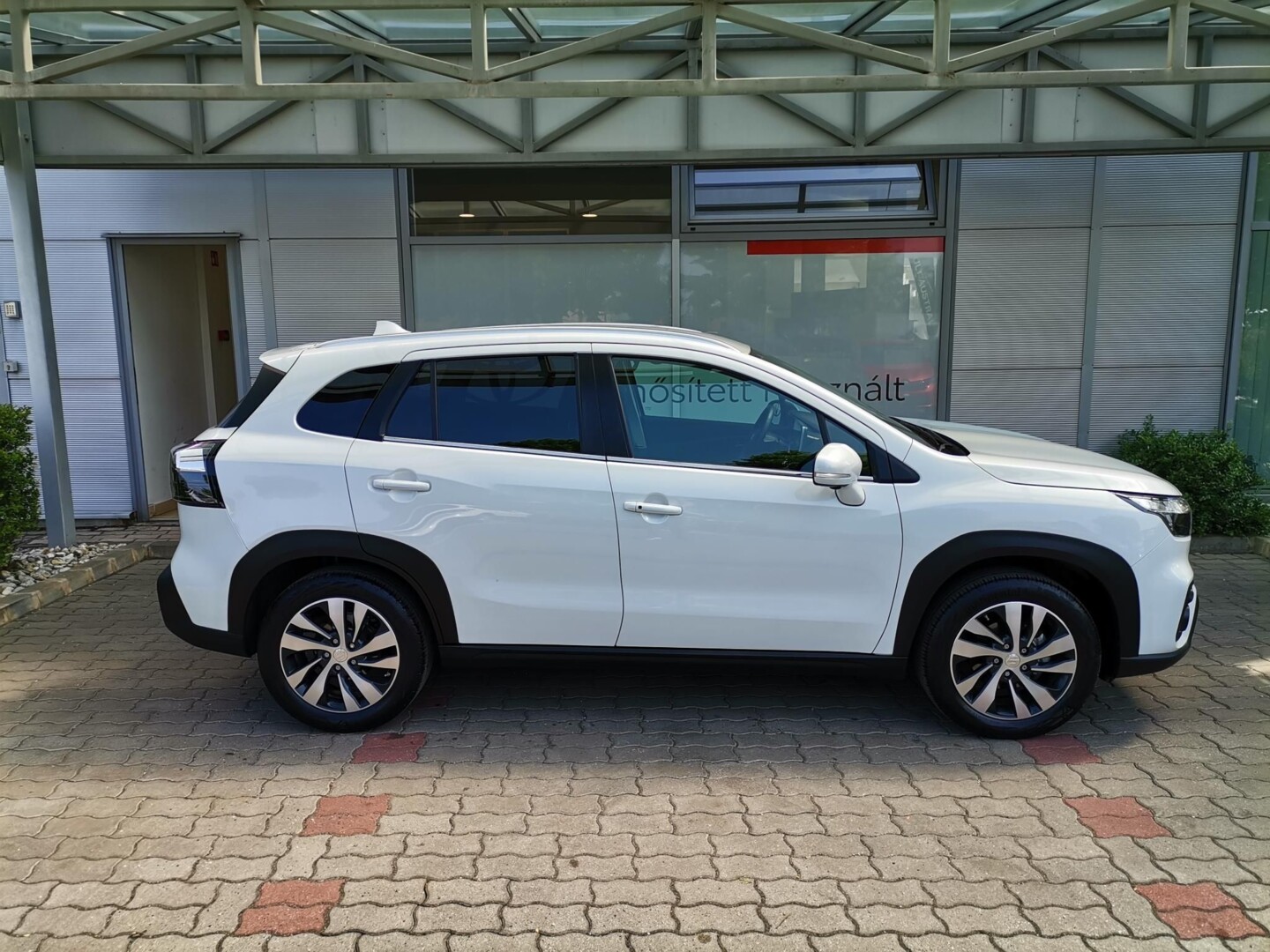 Suzuki SX4 S-Cross