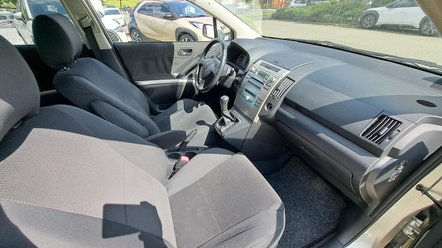 Toyota Corolla Verso