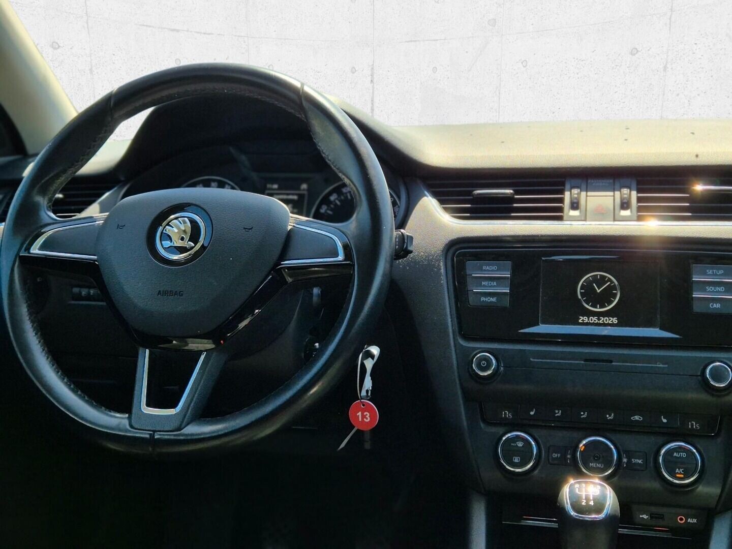 Škoda Octavia