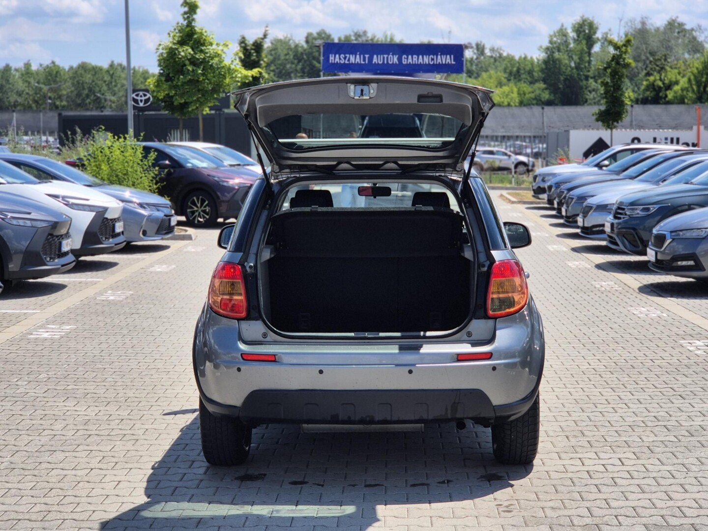Suzuki SX4