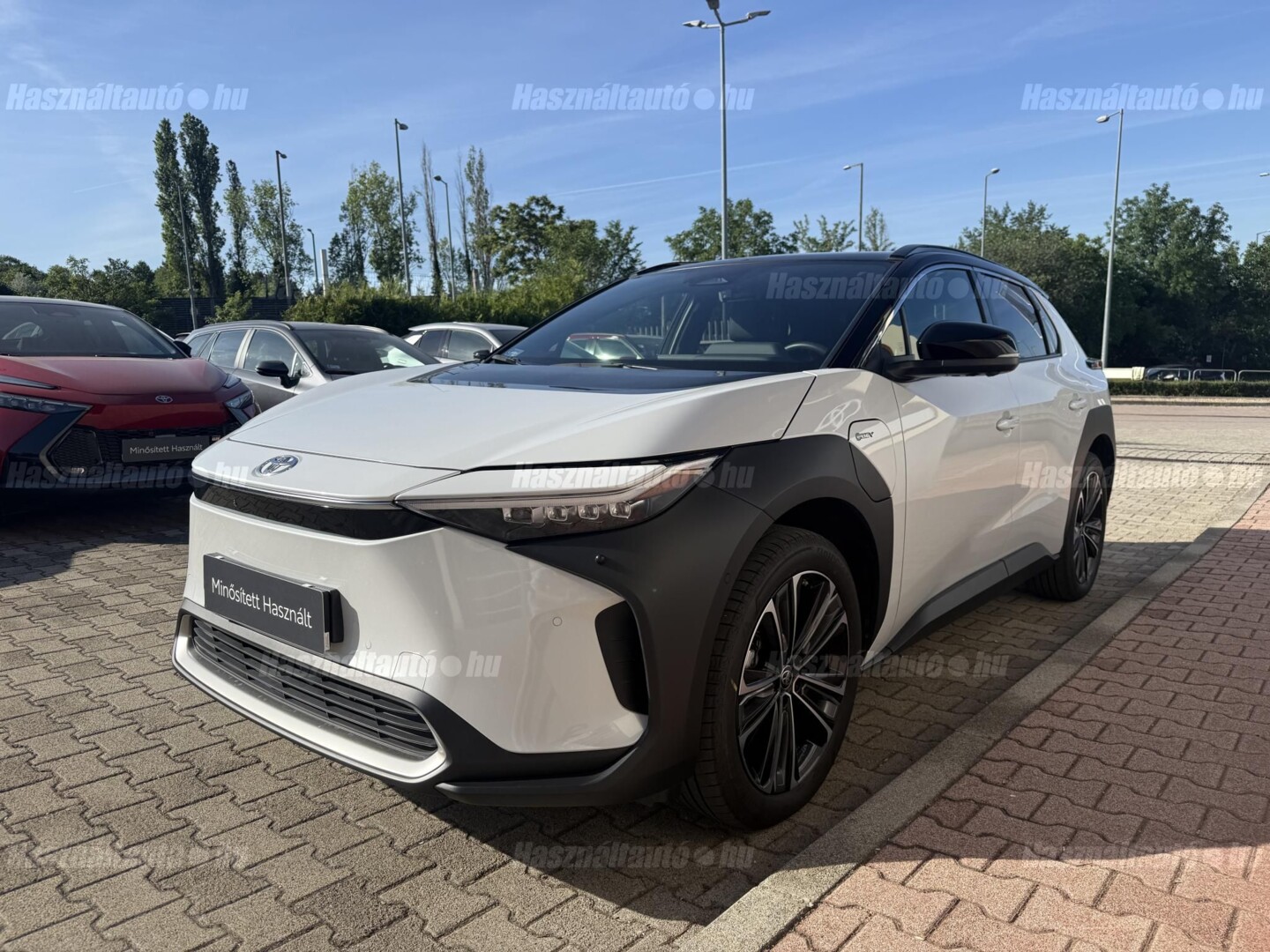 Toyota bZ4X