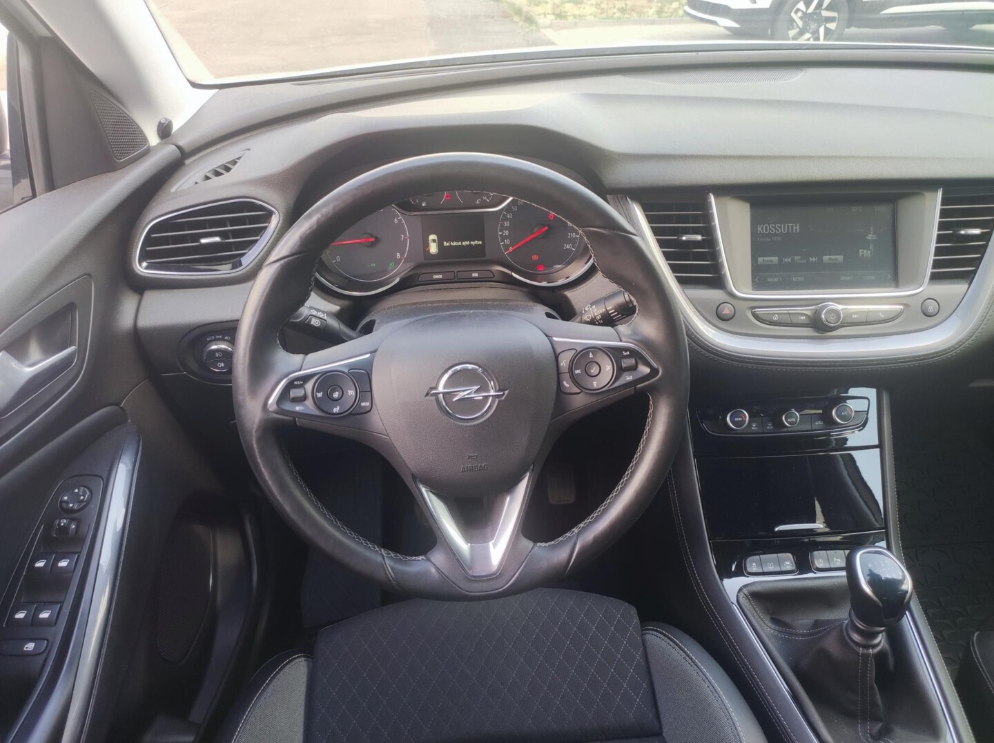 Opel Grandland X