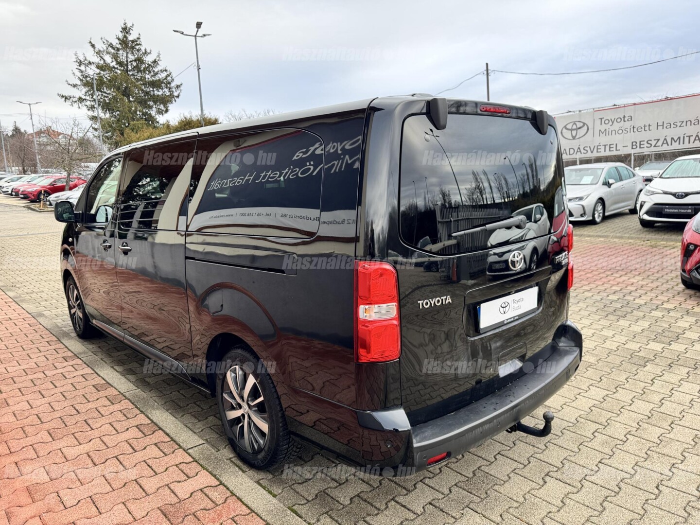 Toyota PROACE