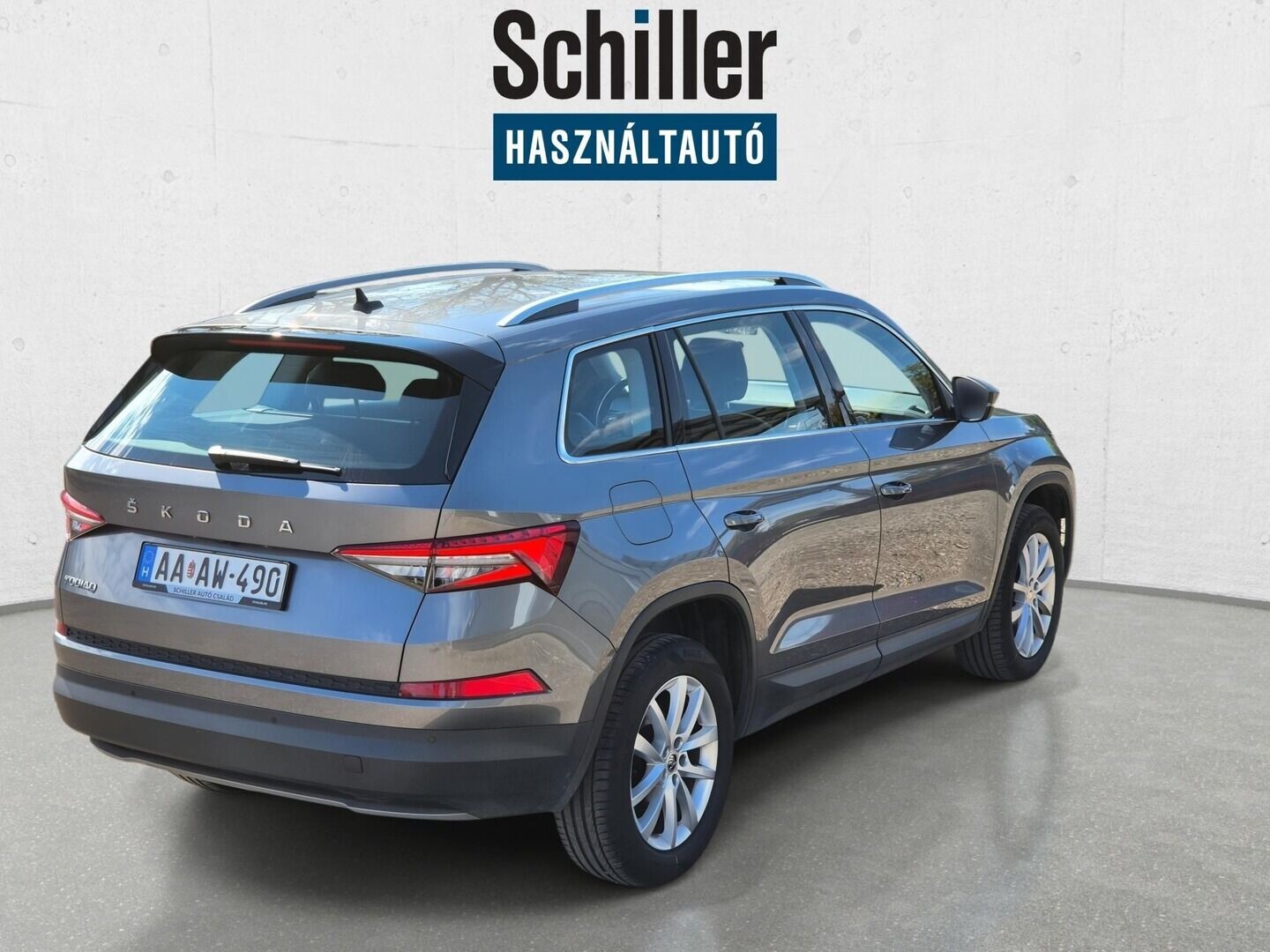 Škoda Kodiaq