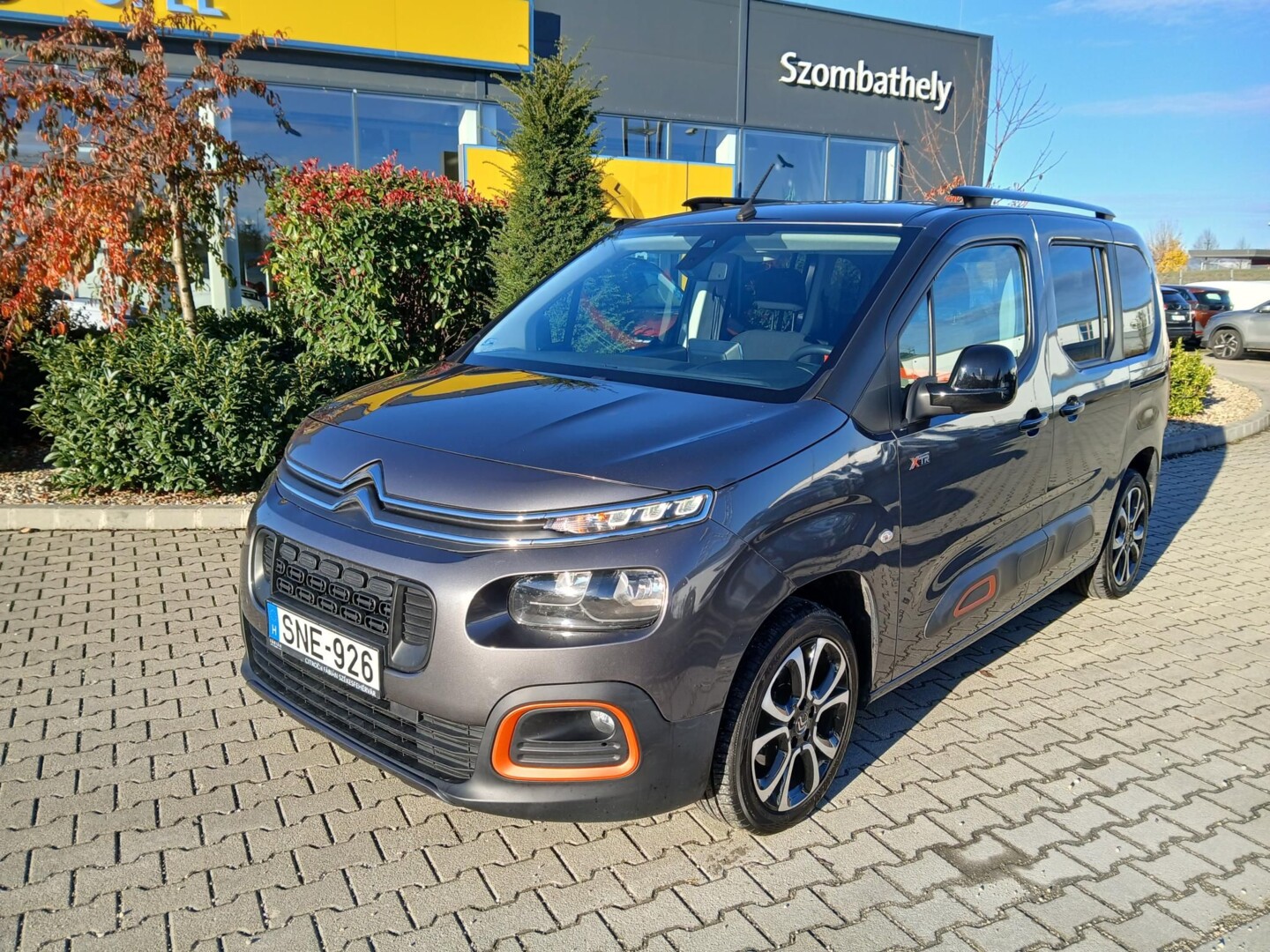 Citroën Berlingo