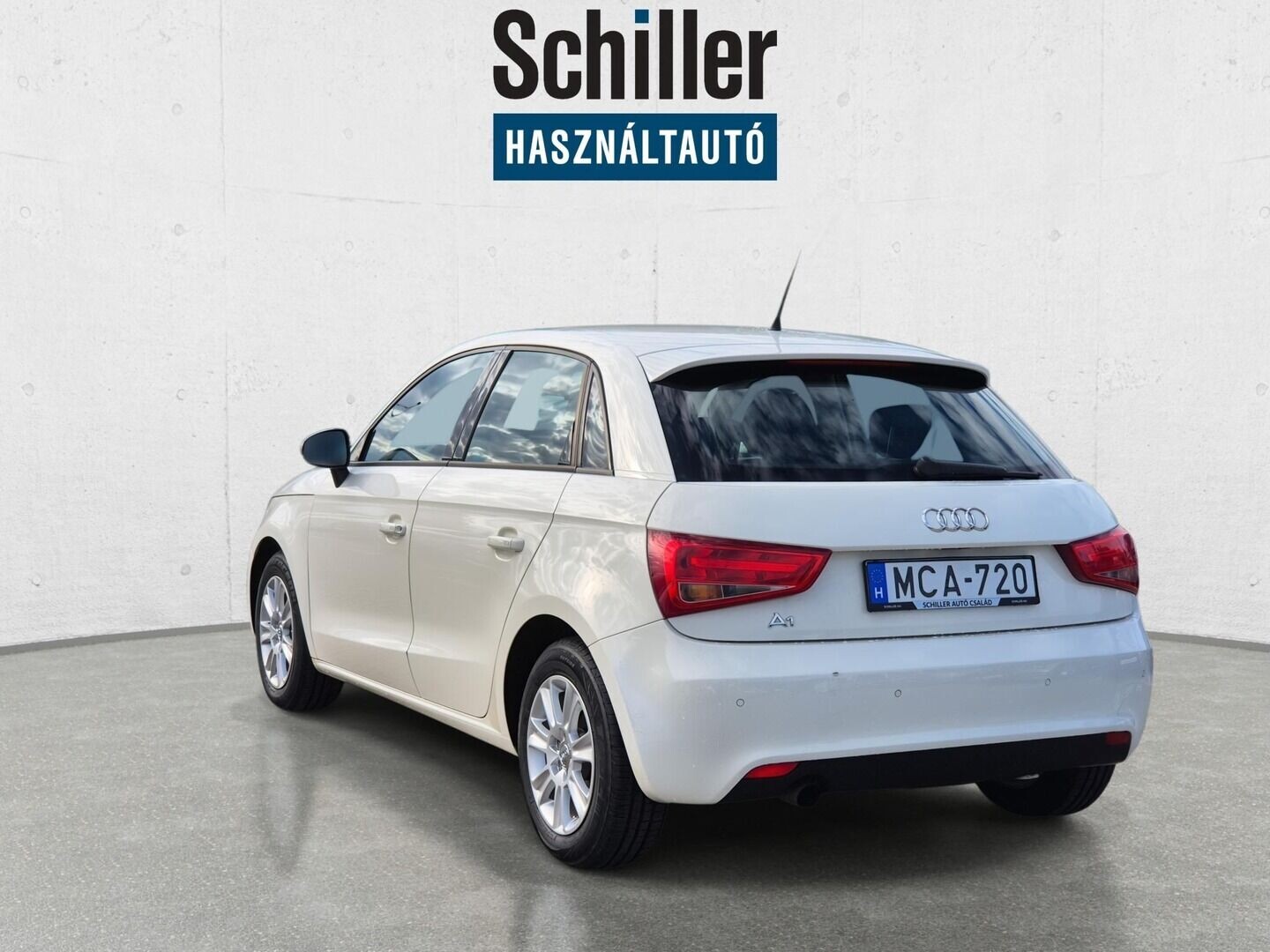 Audi A1