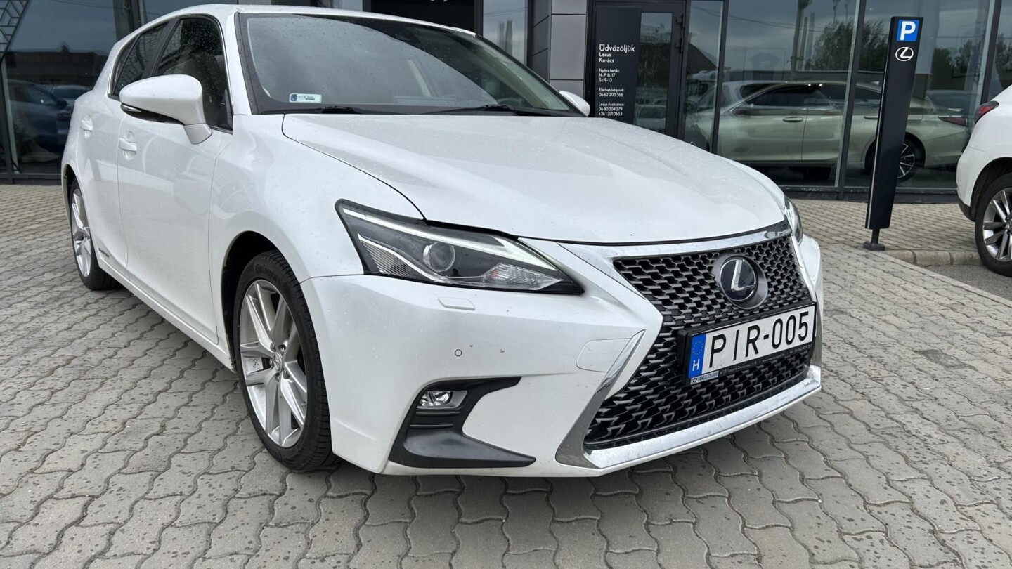 Lexus CT