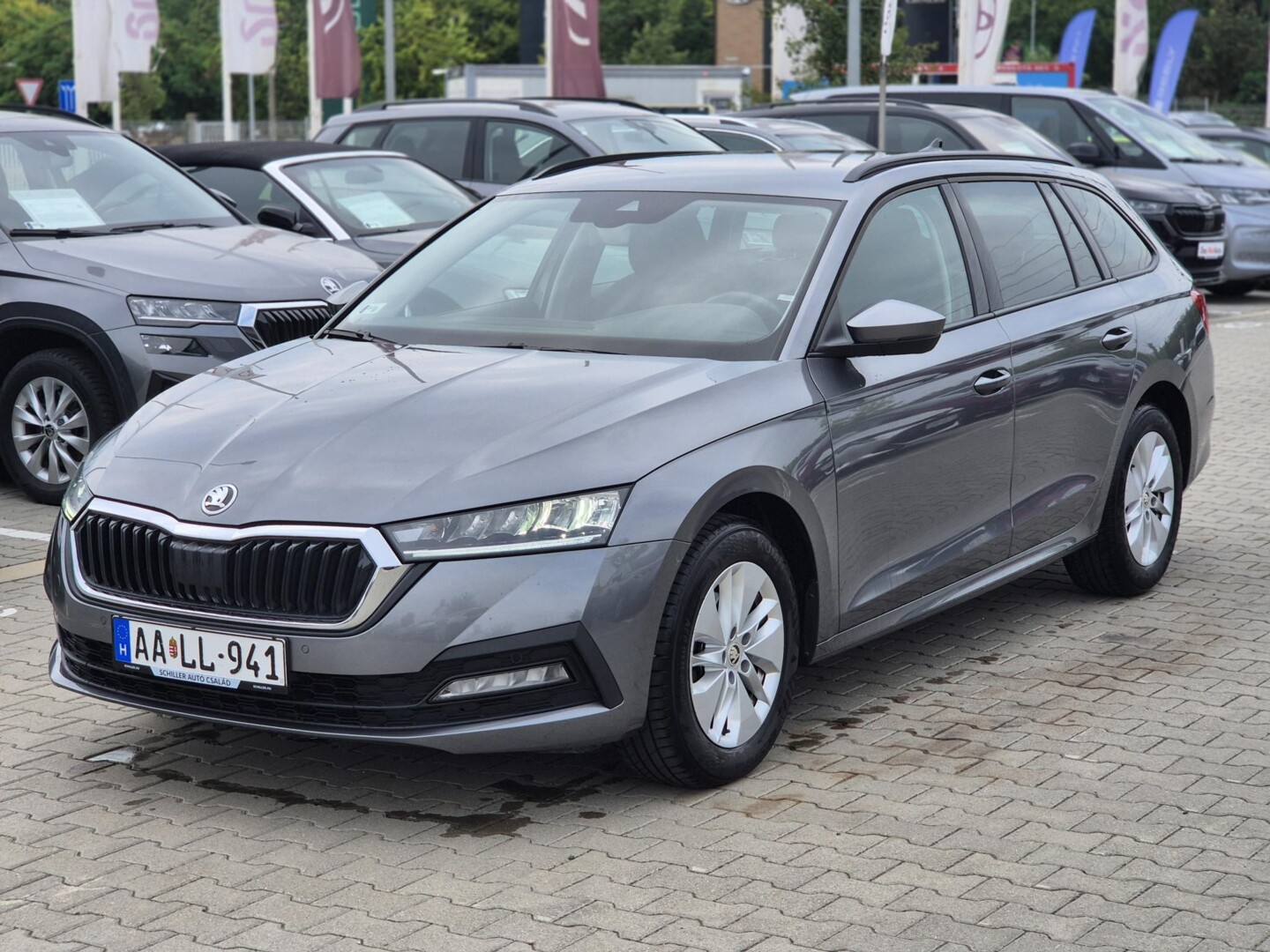 Škoda Octavia