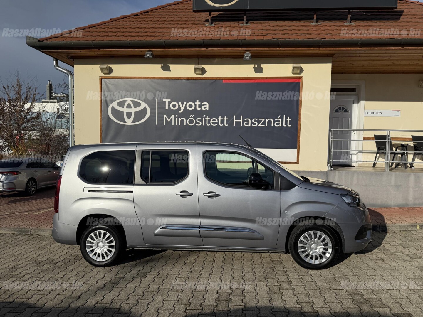 Toyota PROACE