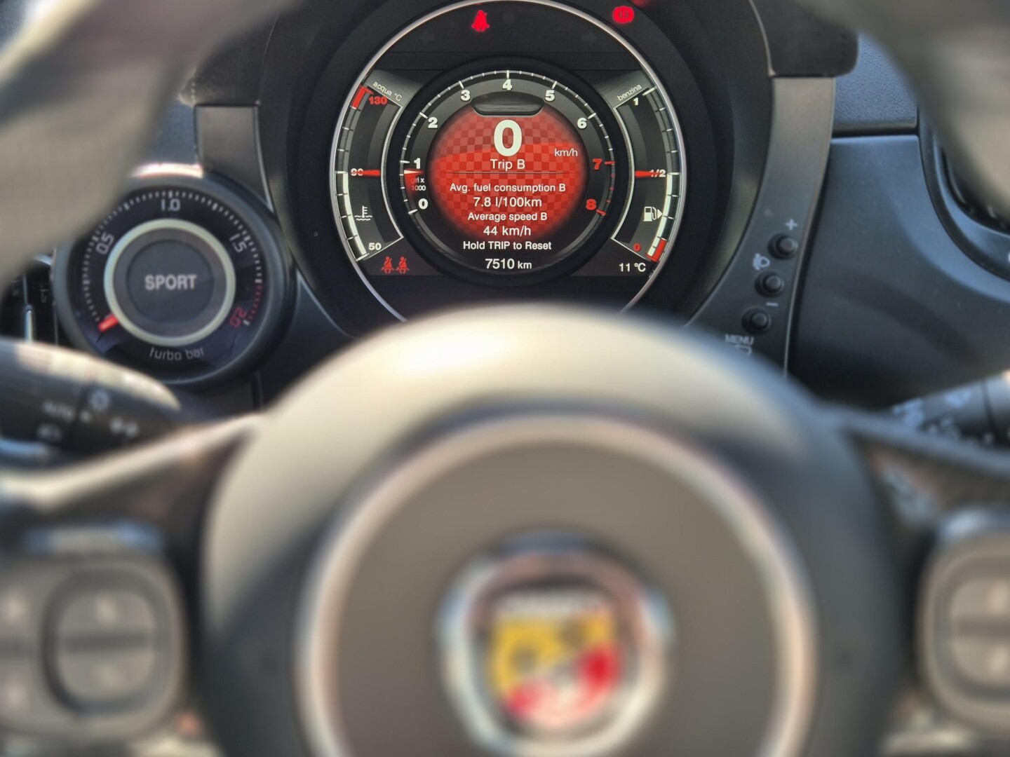 Abarth 695