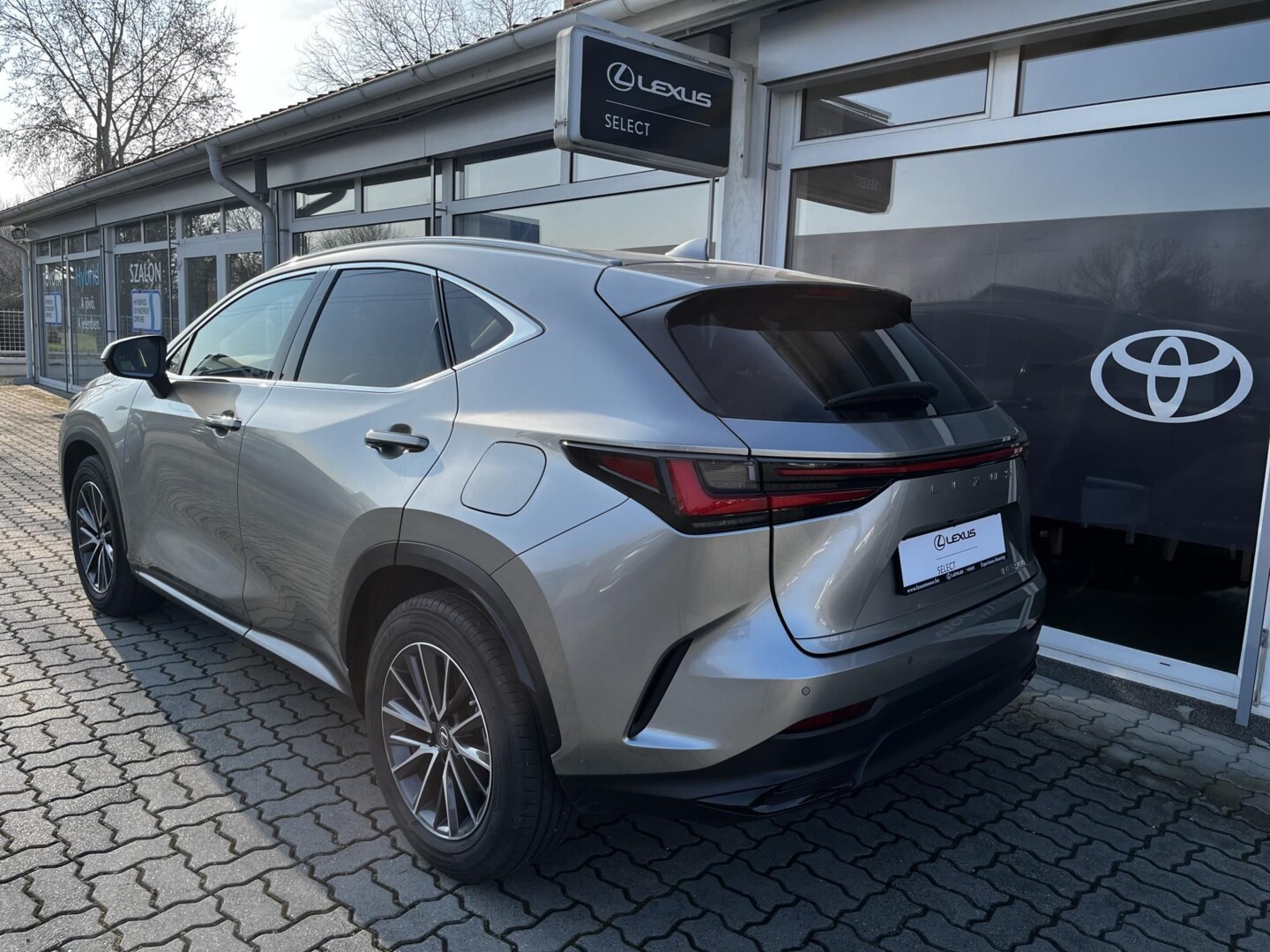 Lexus NX