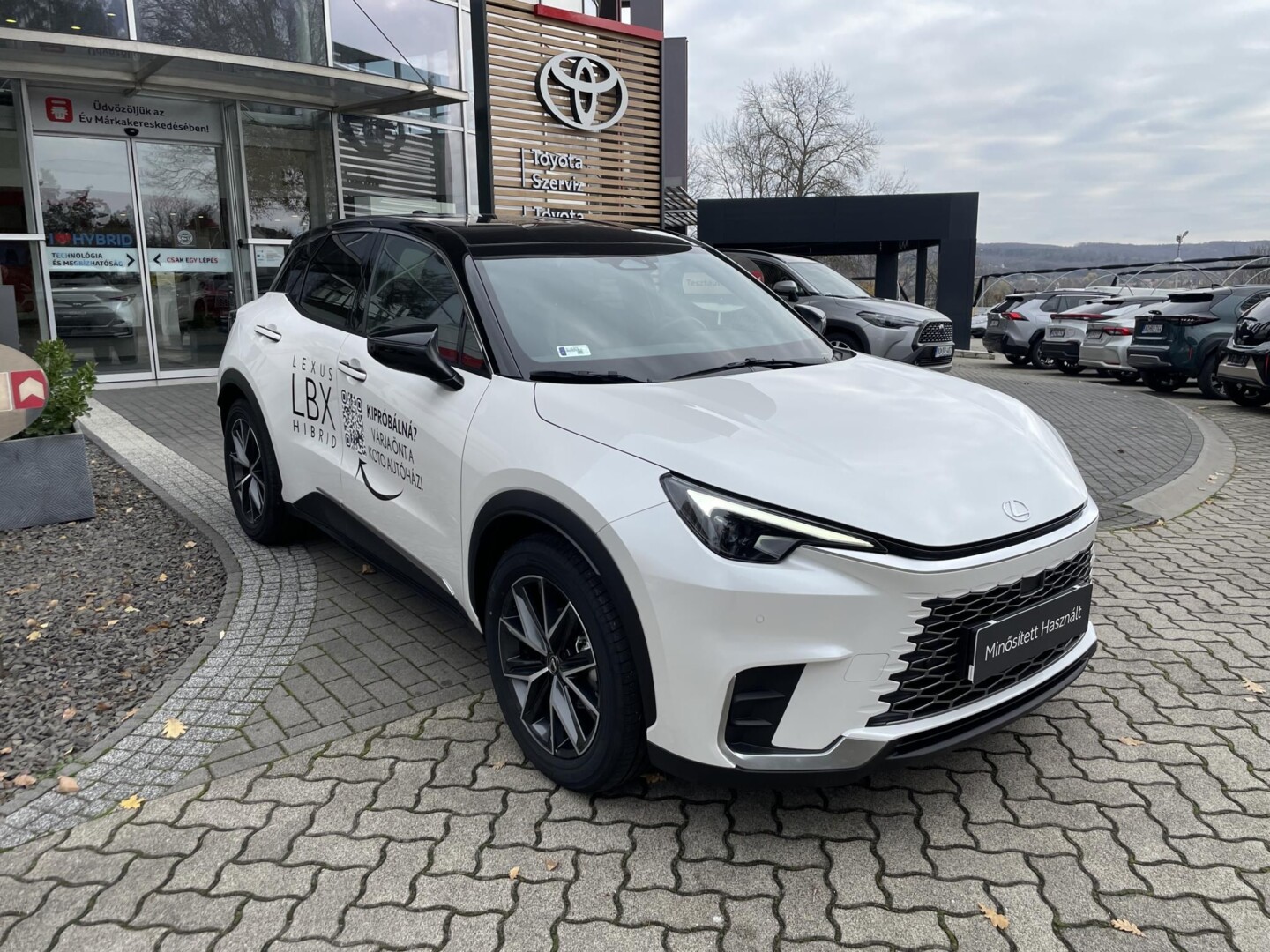 Lexus LBX