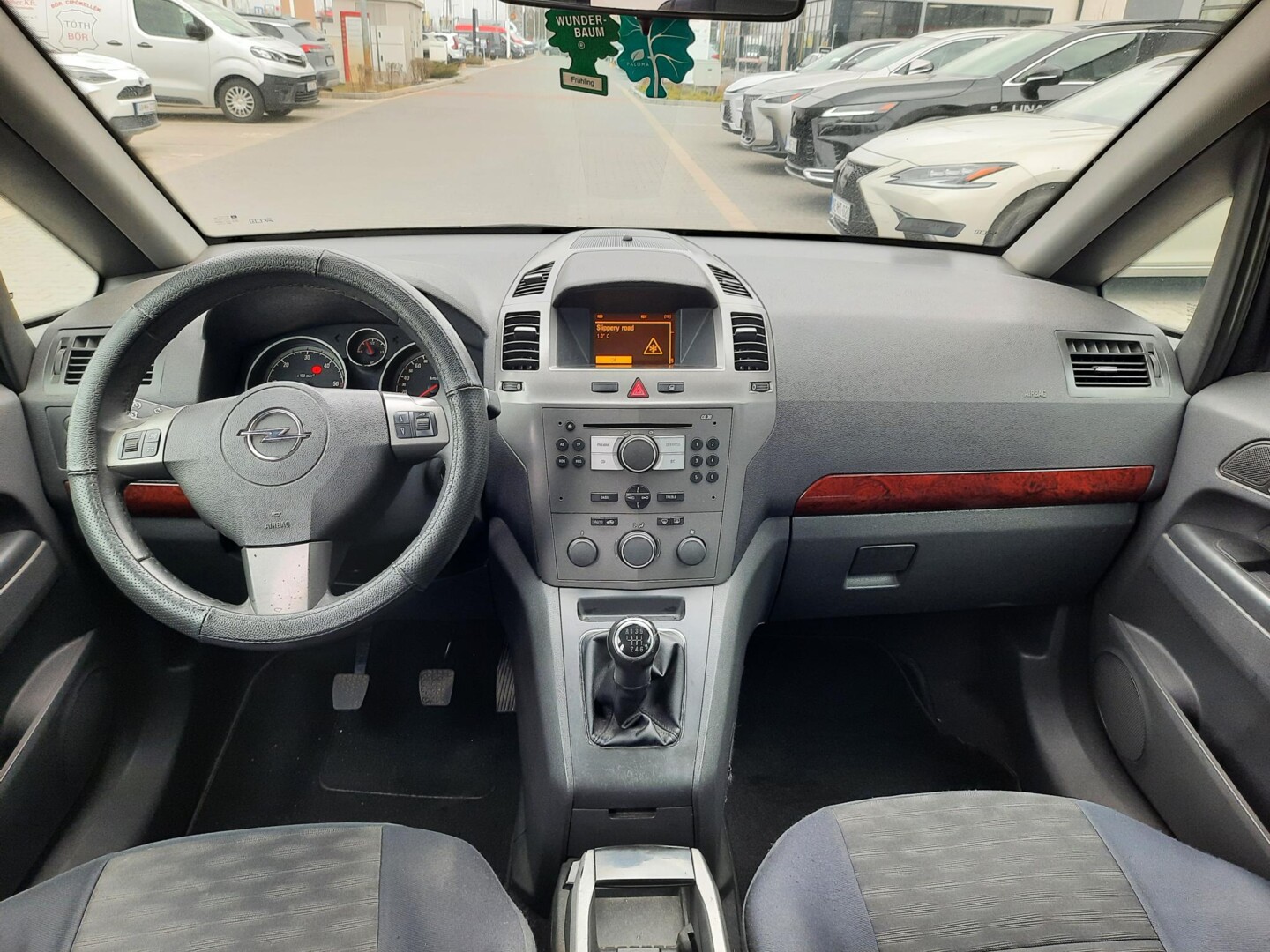 Opel Zafira