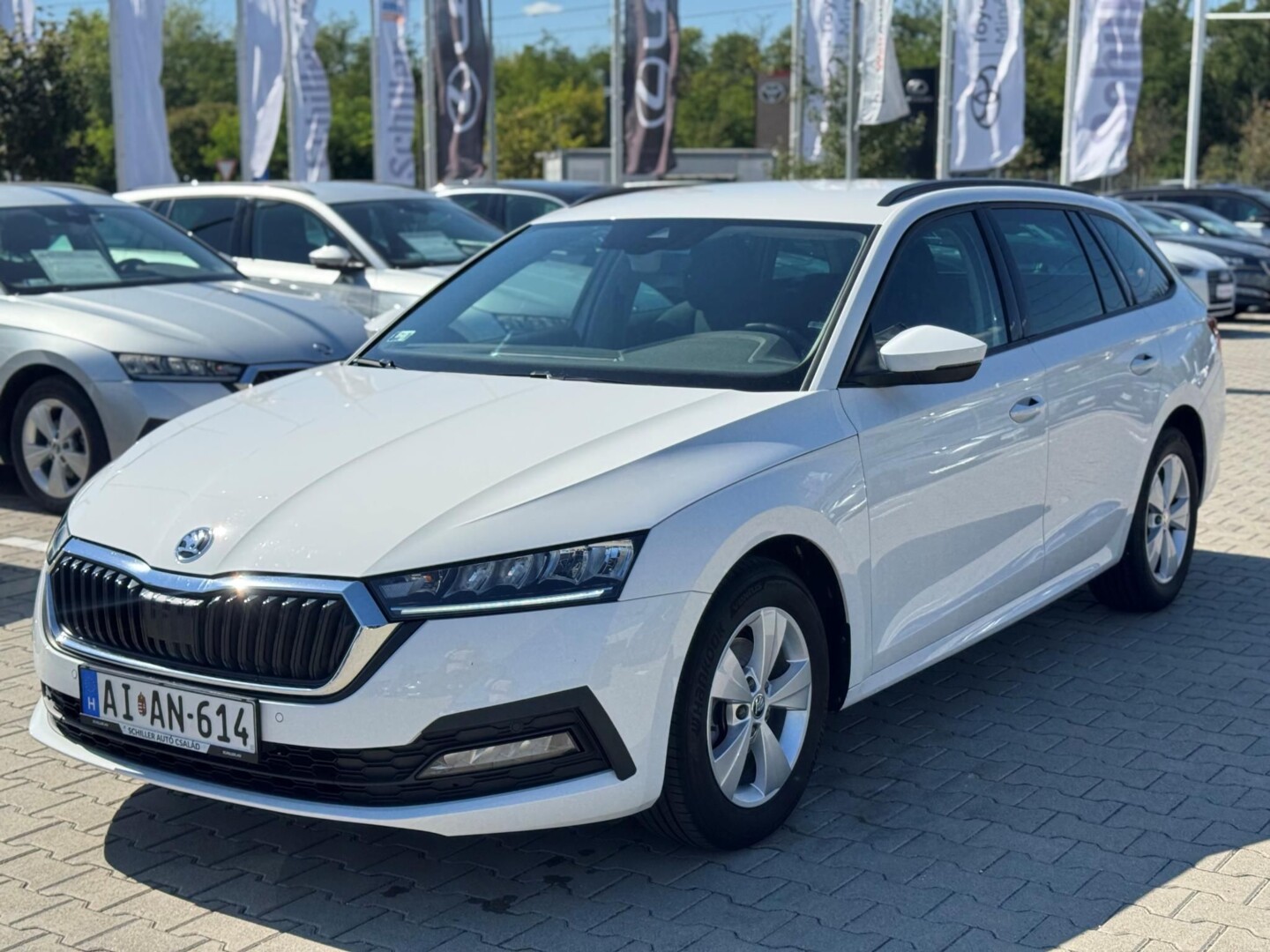 Škoda Octavia