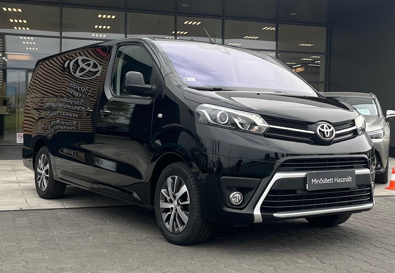 Toyota PROACE