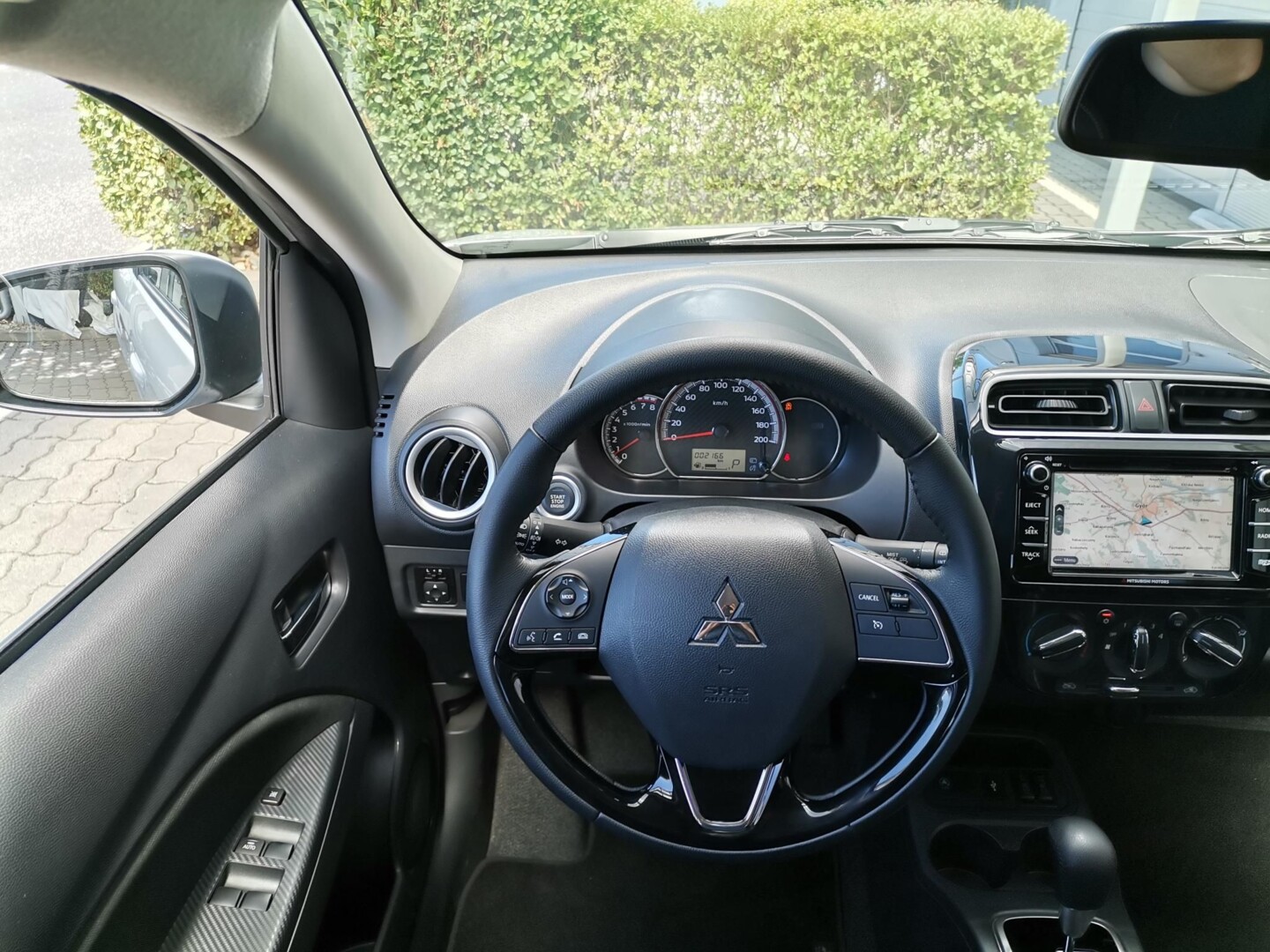Mitsubishi Space Star