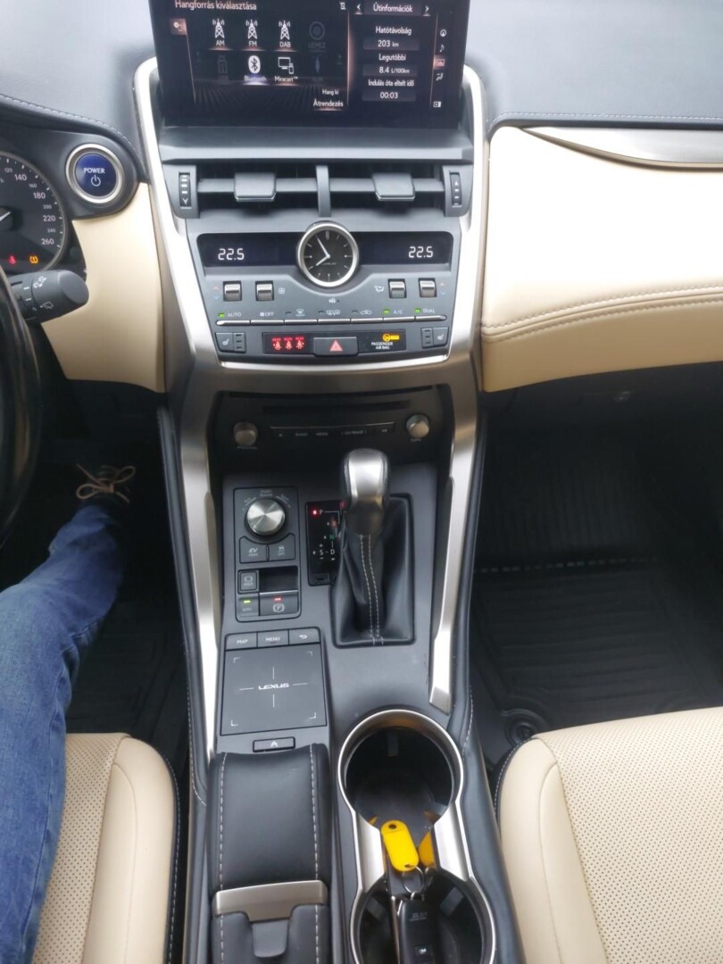 Lexus NX