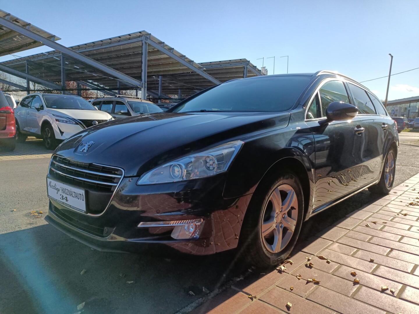 Peugeot 508