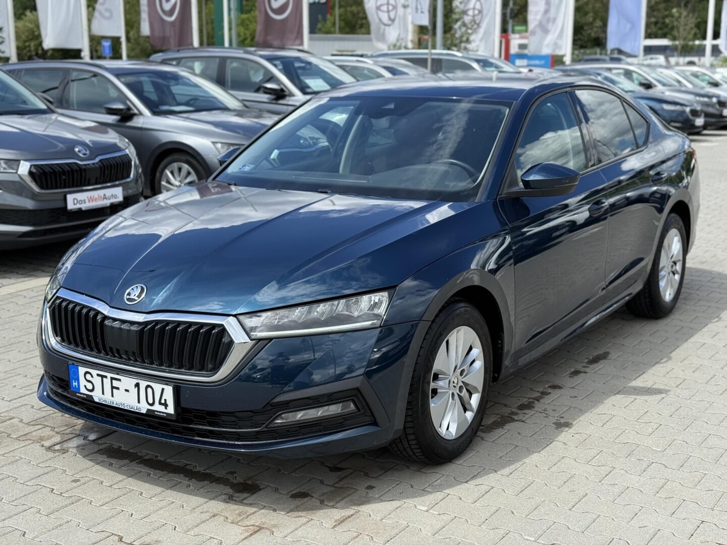 Škoda Octavia