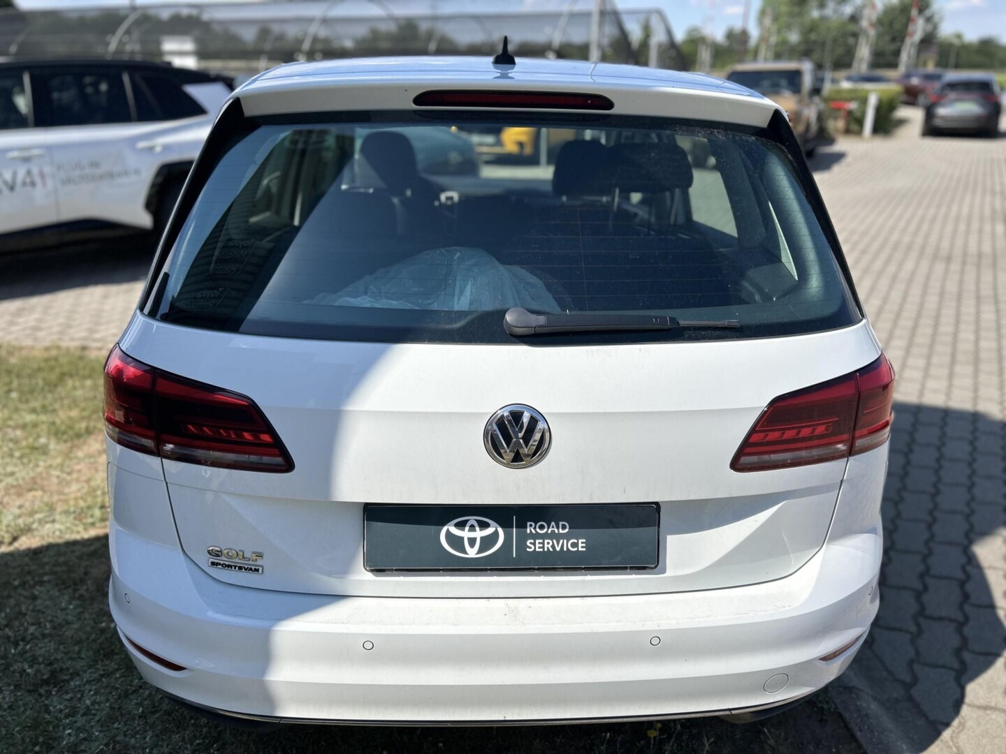 Volkswagen Golf Sportsvan