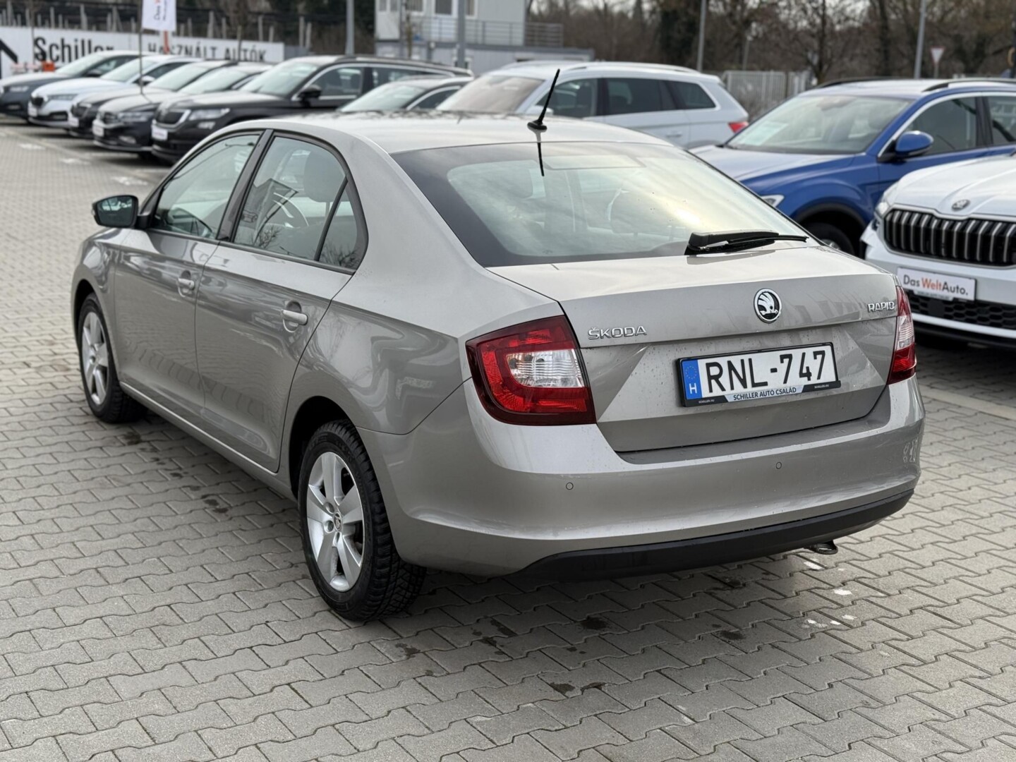 Škoda RAPID