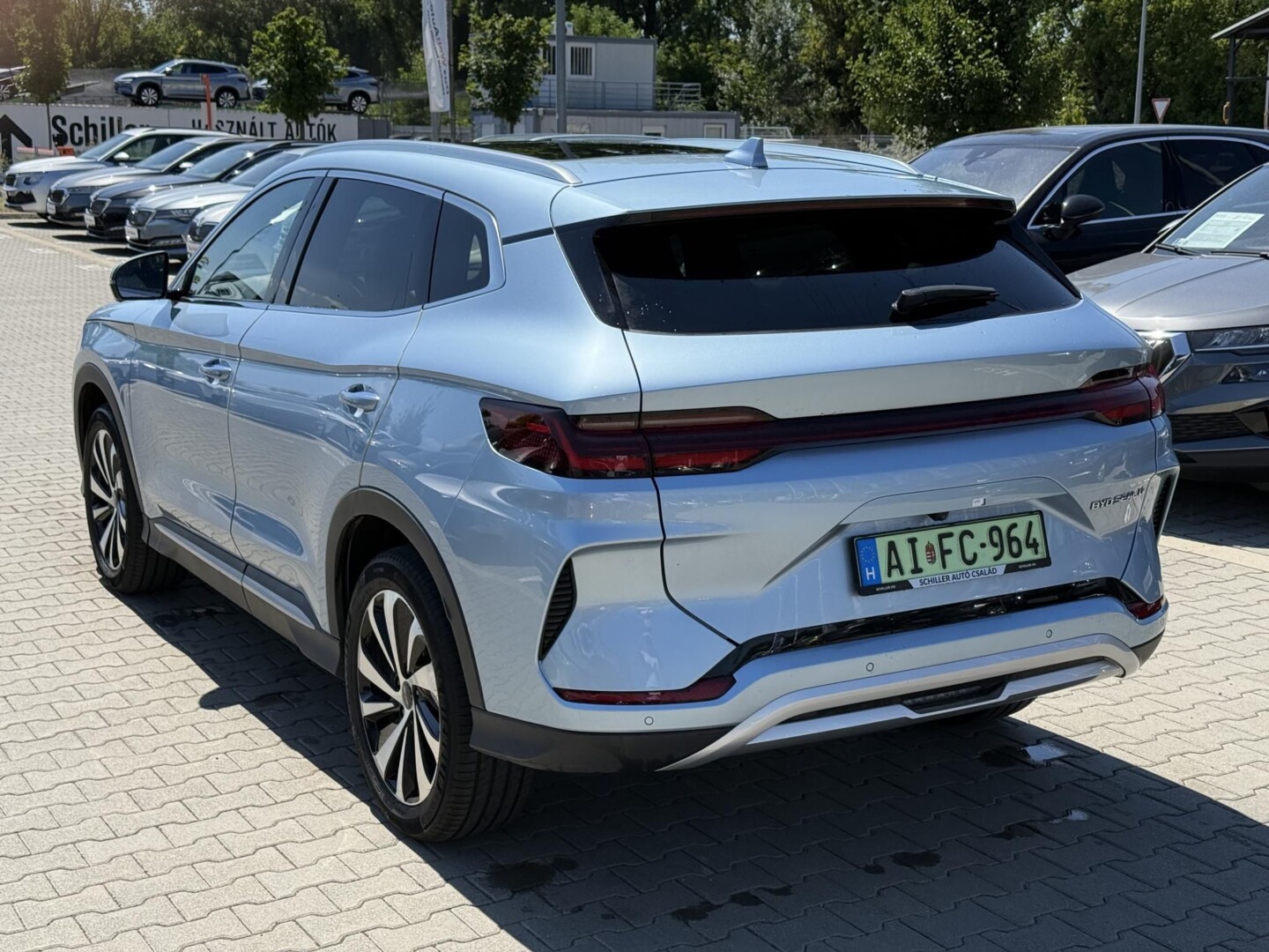 BYD Seal
