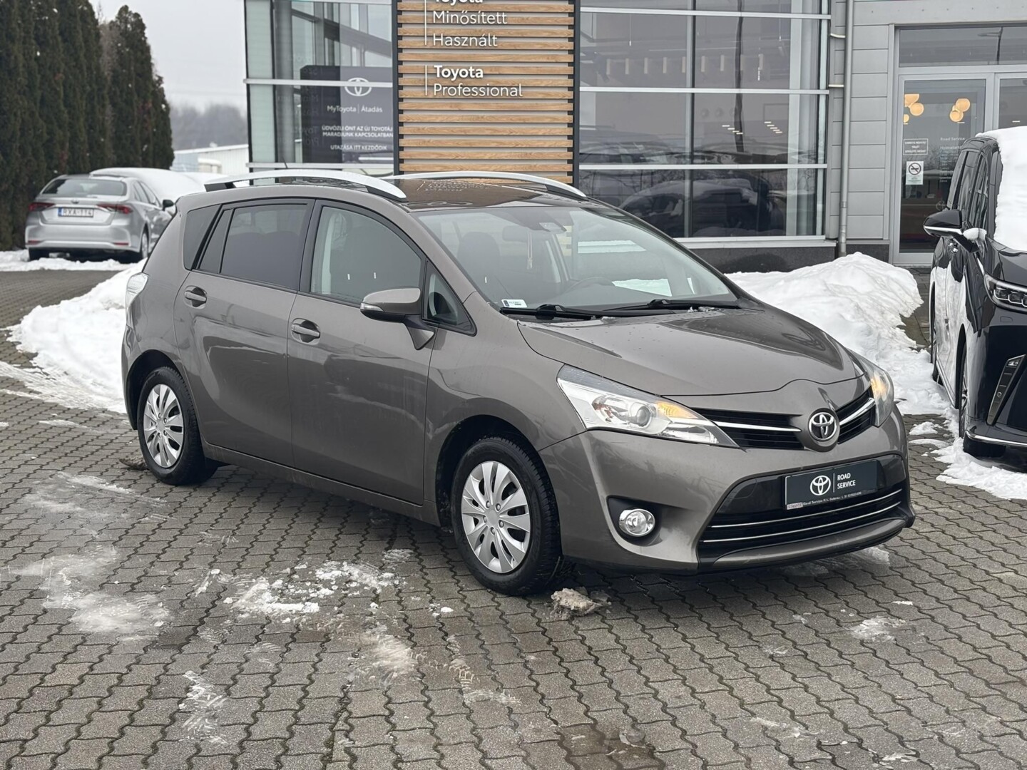 Toyota Verso