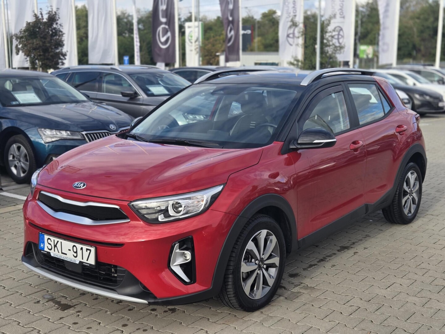 Kia Stonic