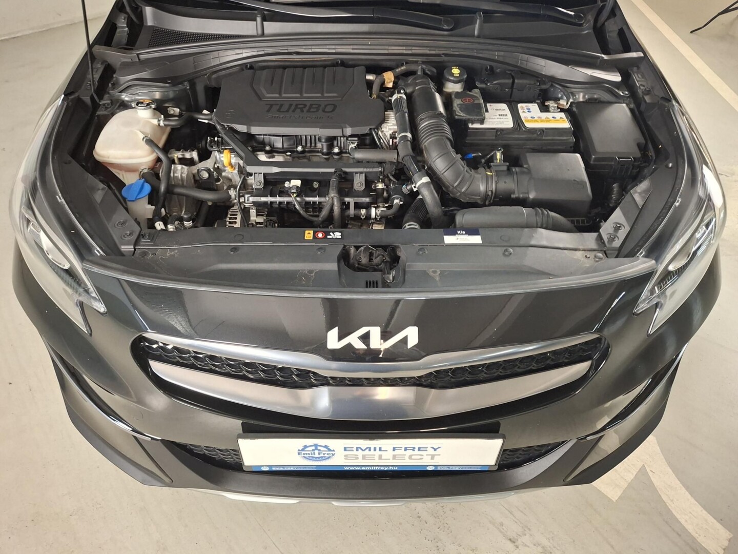 Kia XCeed
