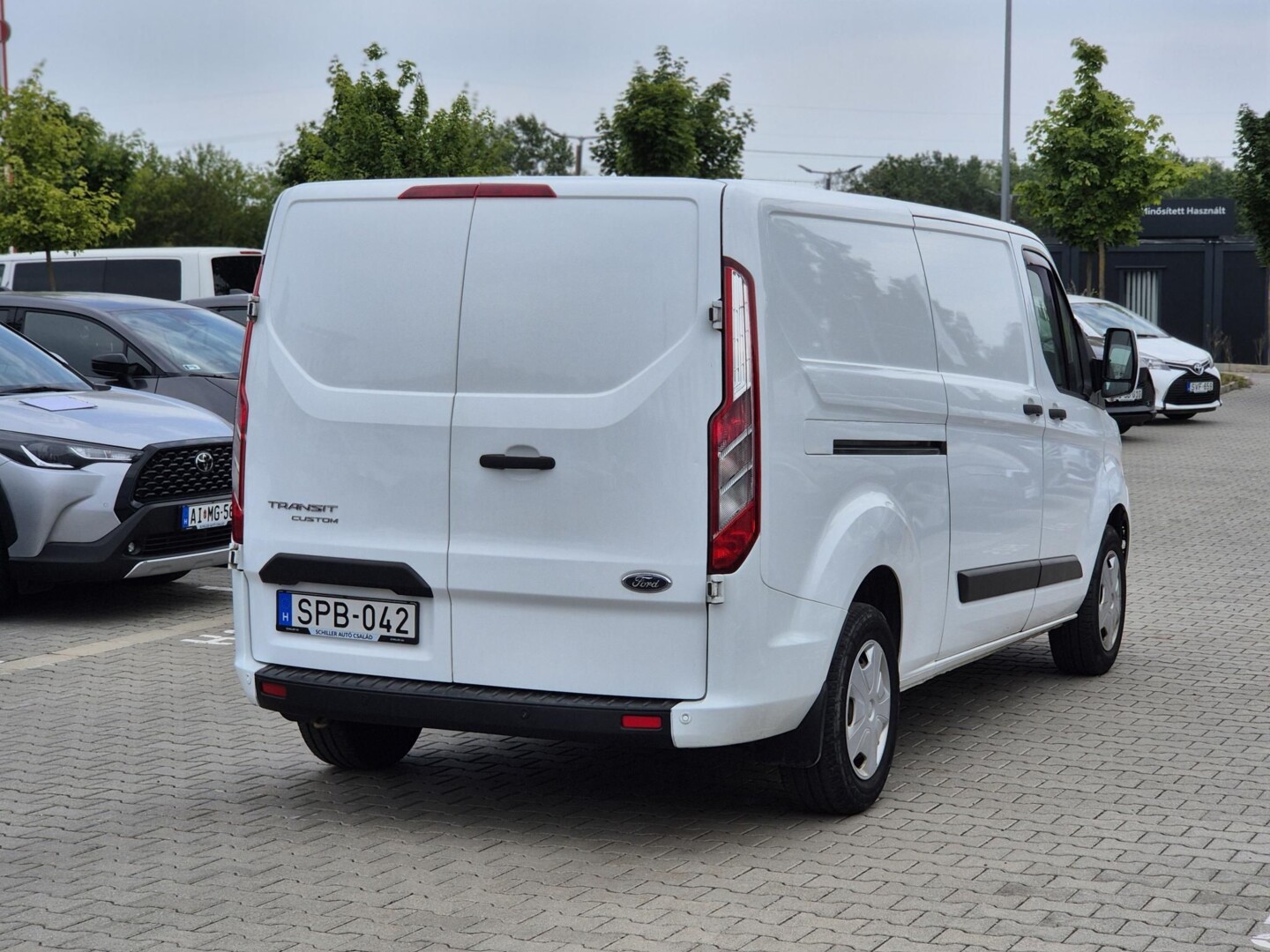 Ford Transit