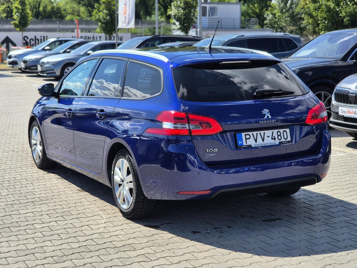 Peugeot 308
