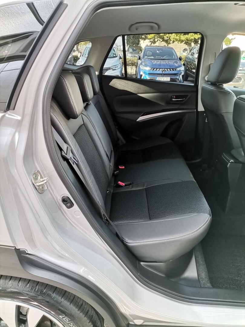 Suzuki SX4 S-Cross