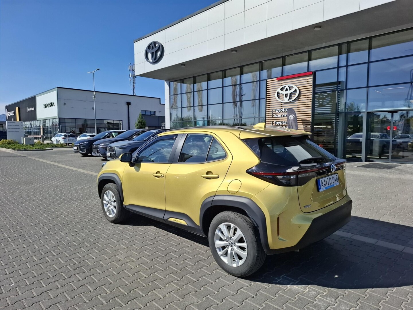 Toyota Yaris Cross