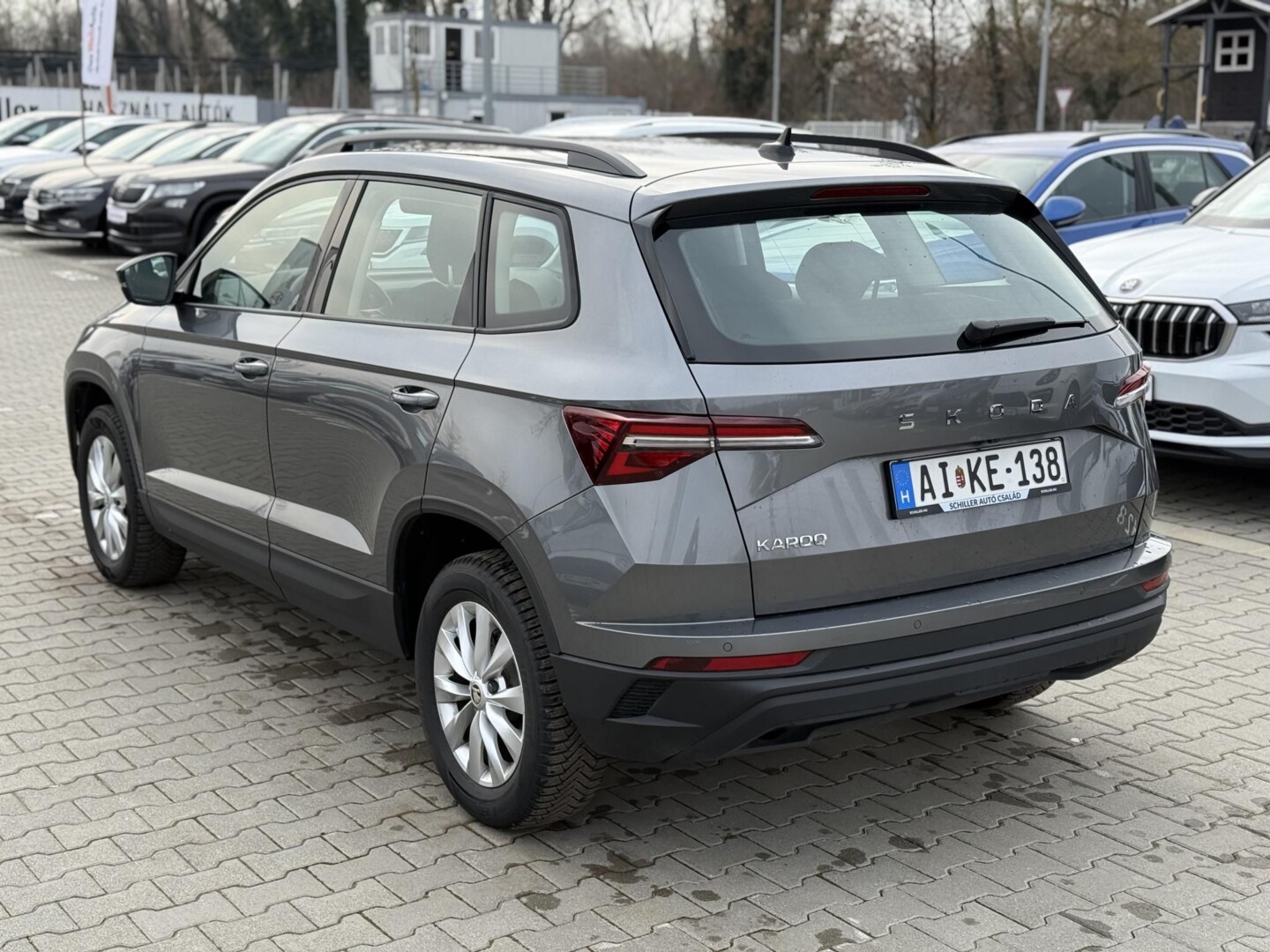 Škoda Karoq
