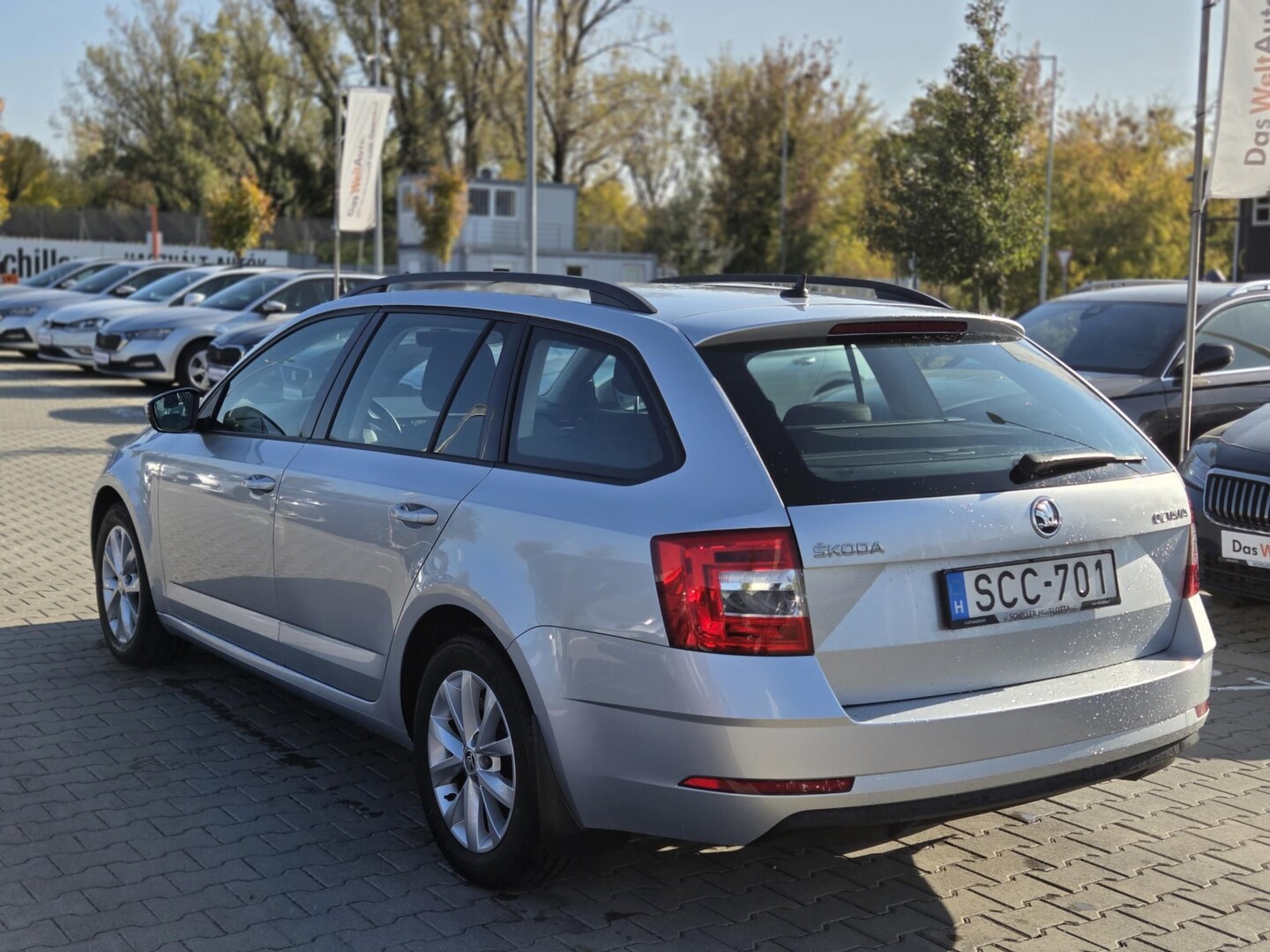 Škoda Octavia