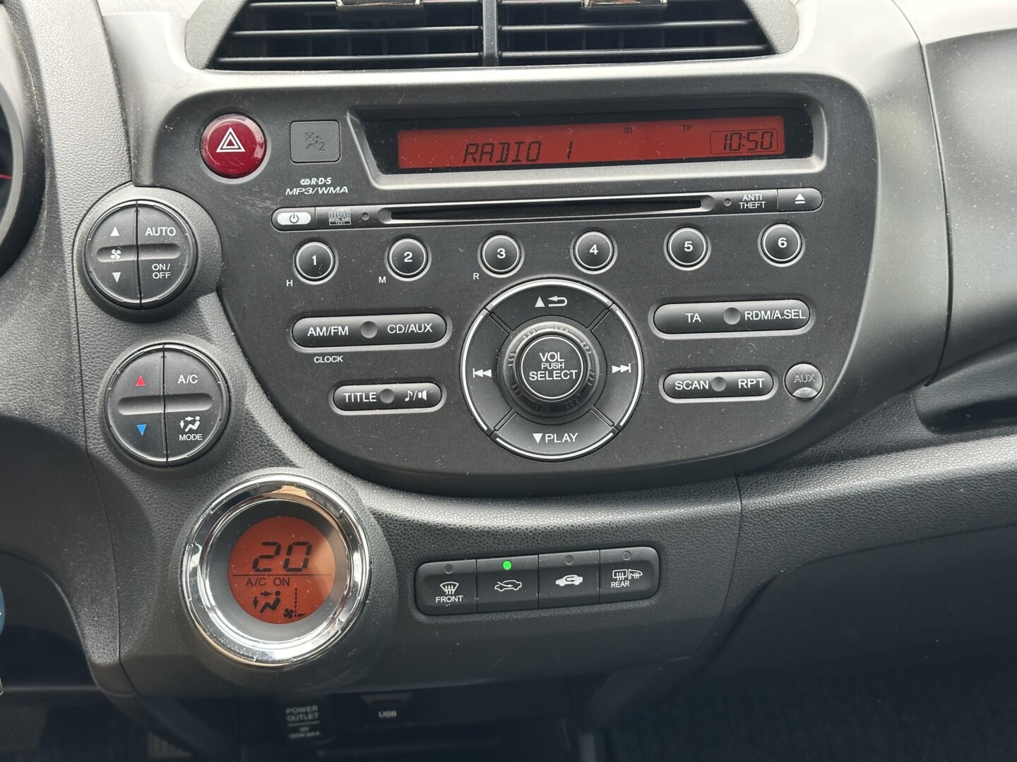 Honda Jazz