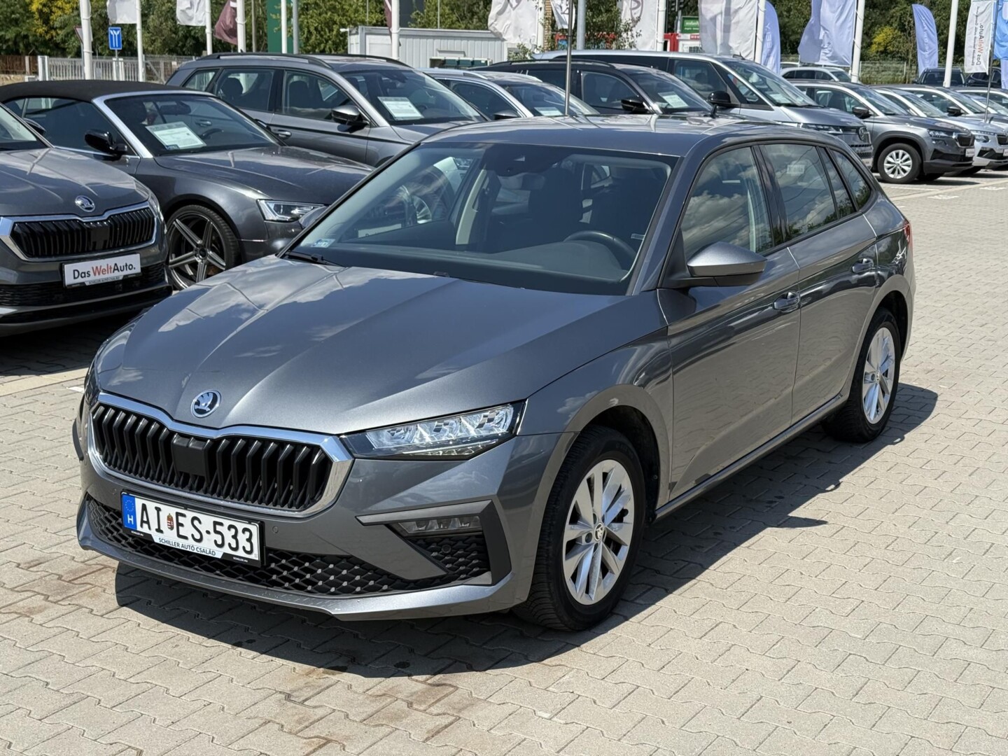 Škoda Scala