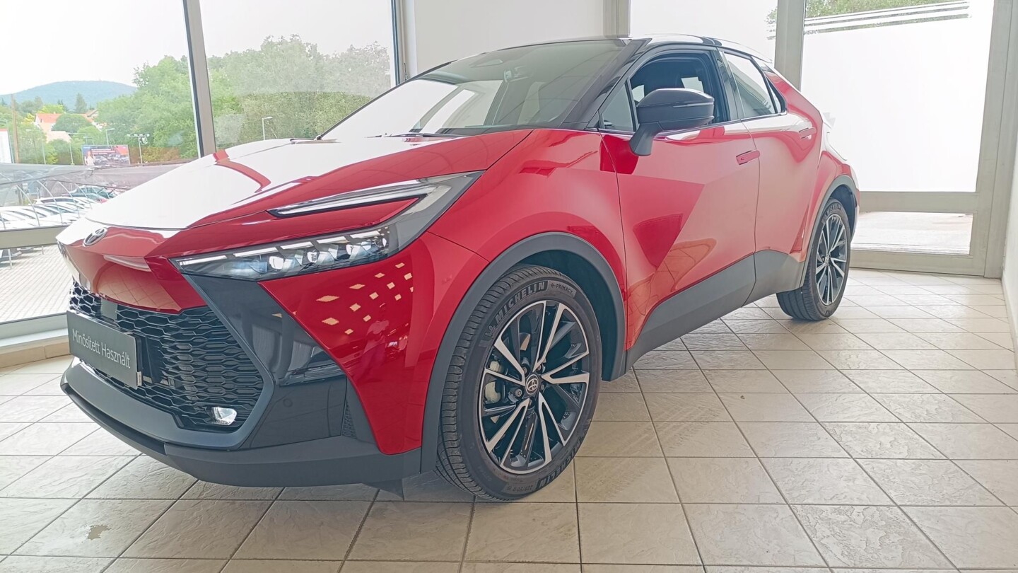 Toyota C-HR